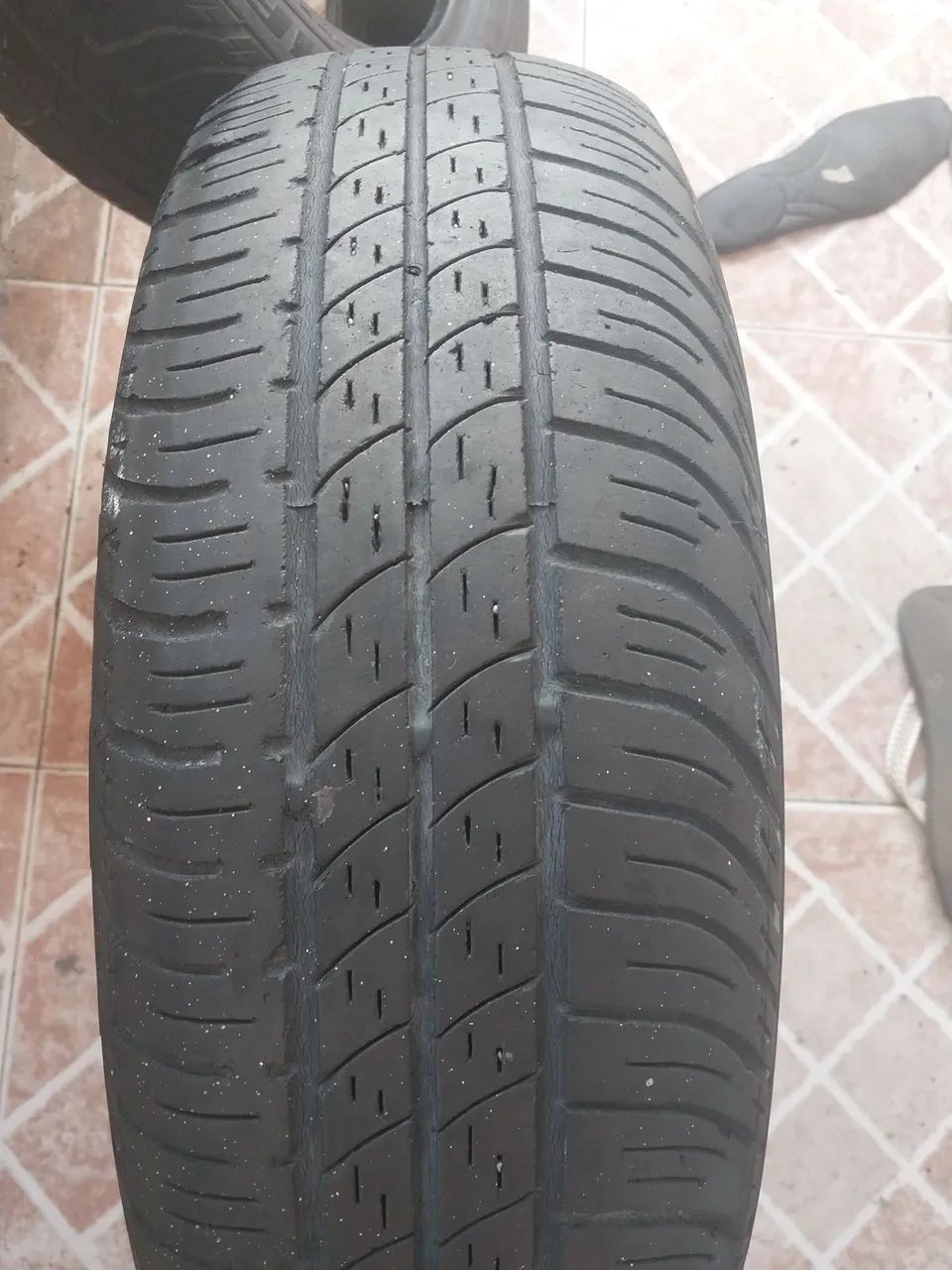 2 pneus aro 15 - Foto 2
