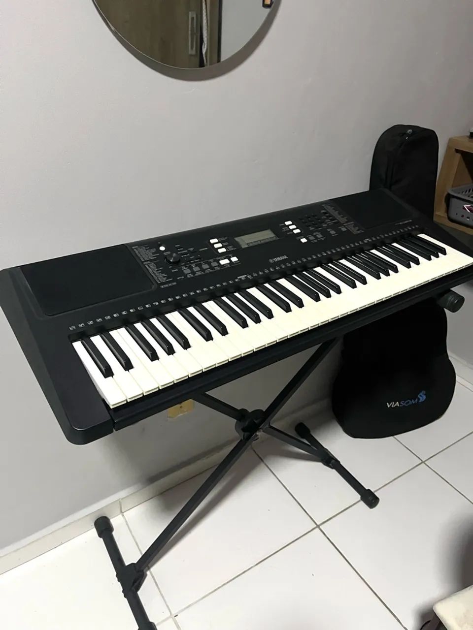 Teclado Yamaha - Foto 3