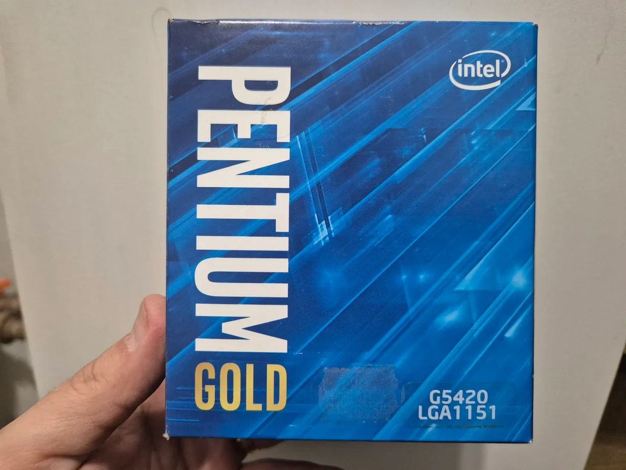 Placa mãe Gigabyte Z390 D com processador e memória  - Foto 5