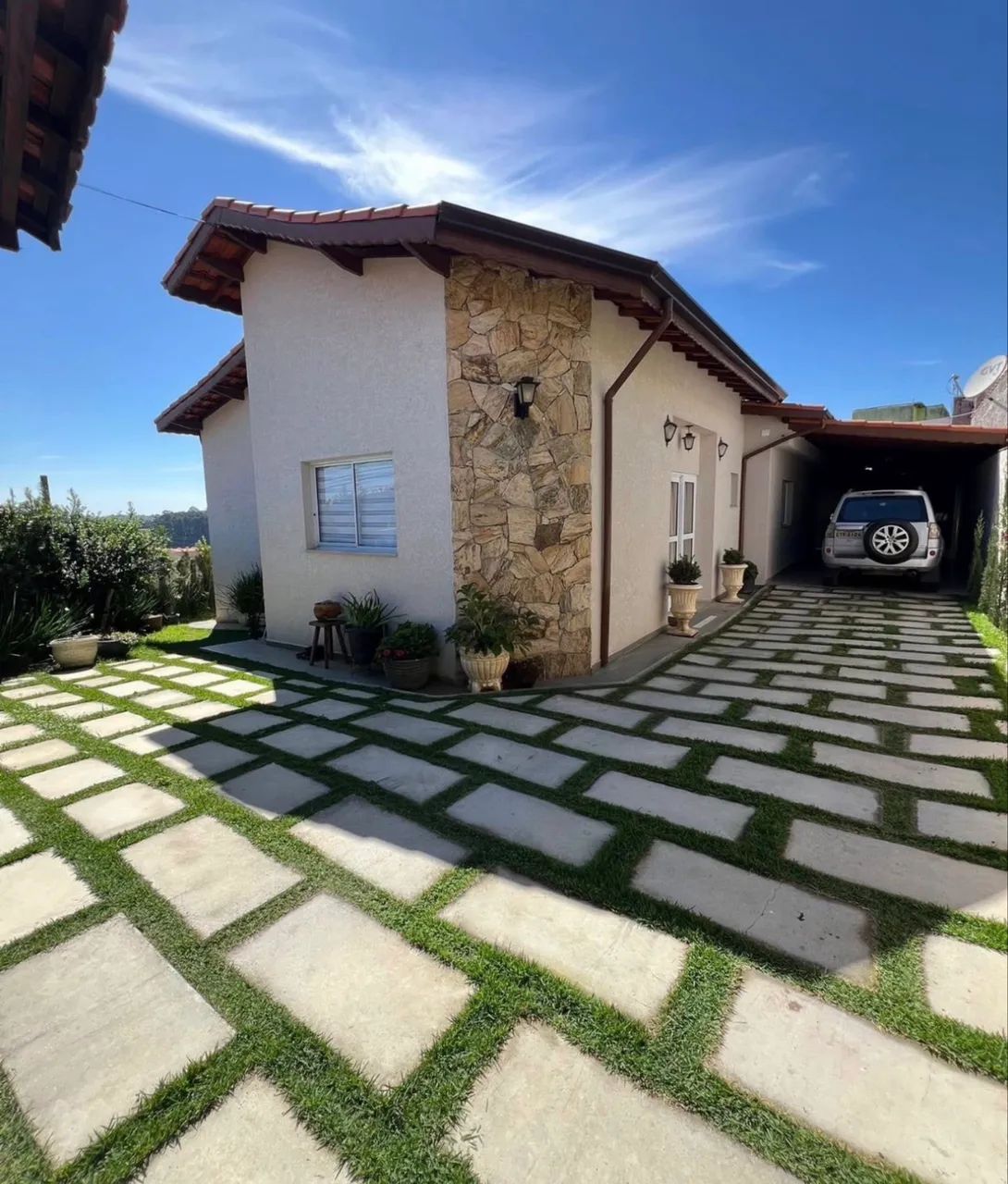 Linda casa em Mairiporã  - Foto 4