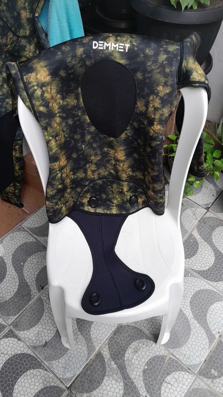 MATERIAL PESCA SUB ROUPAS - Foto 3