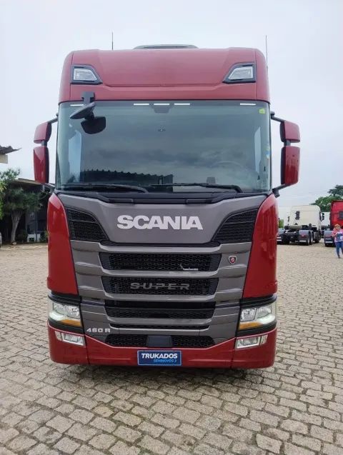 Scania R 460 A6X2 - Foto 3