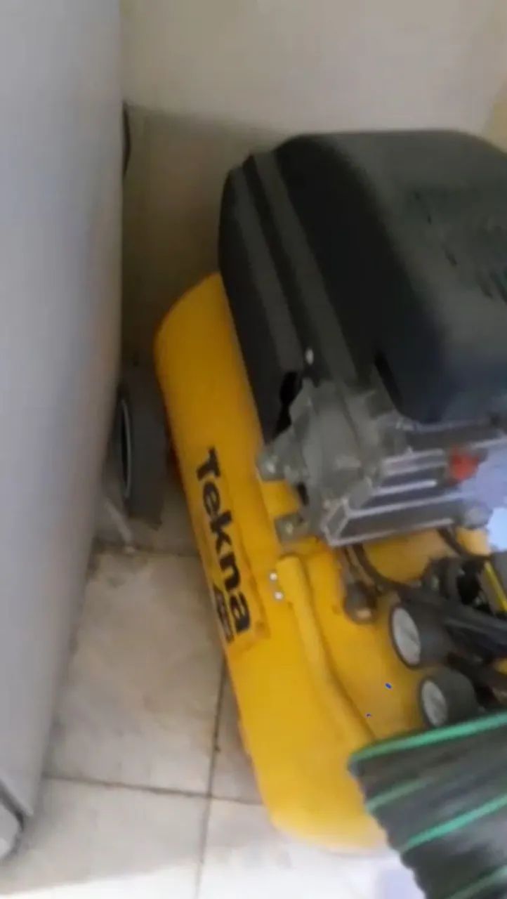 Compressor TECNA 50L