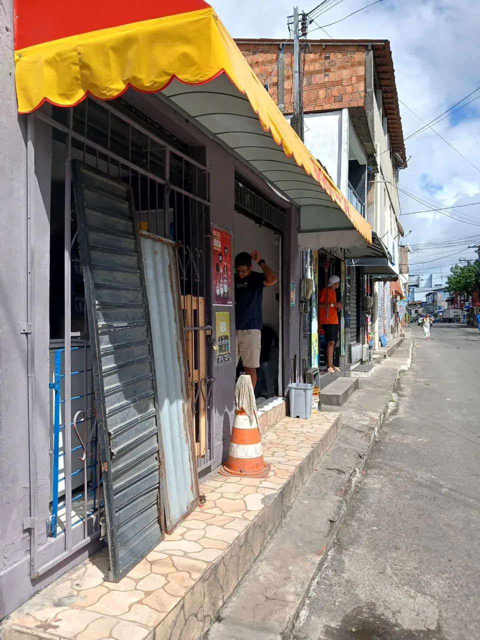 Venda de ponto