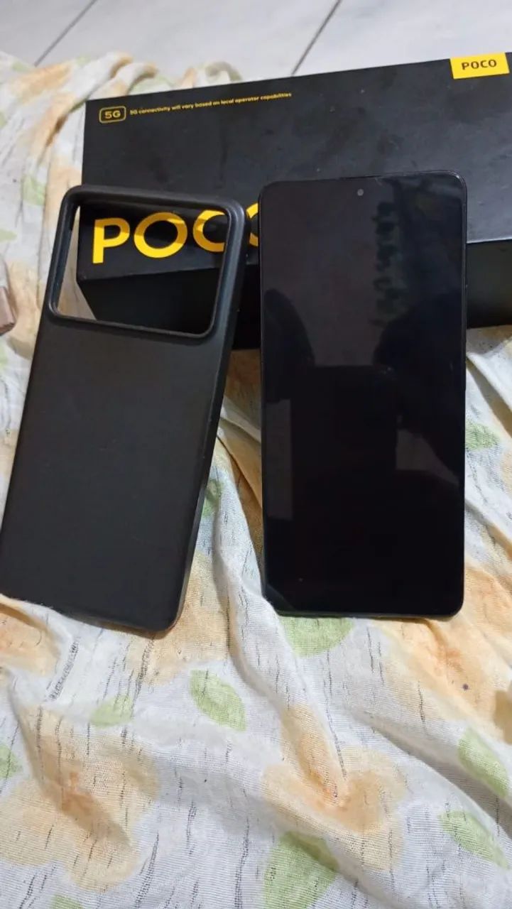 POCO X6 - Foto 3
