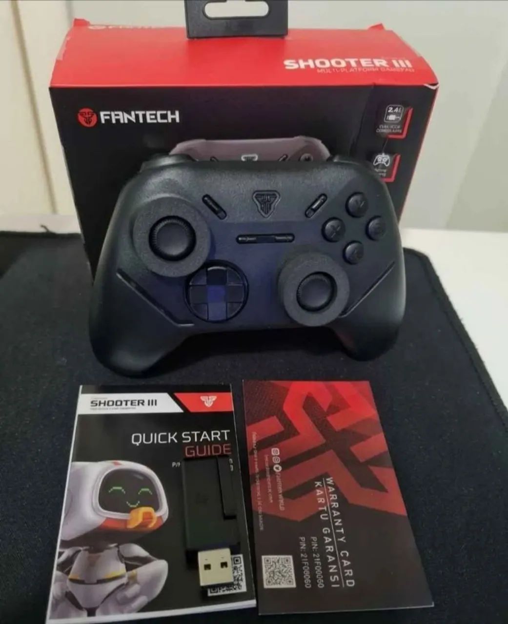 Fantech Shooter 3  - Foto 3
