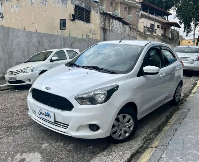 Ford Ka 1.0 SE/SE Plus TiVCT Flex 5p, foto 3 de 20