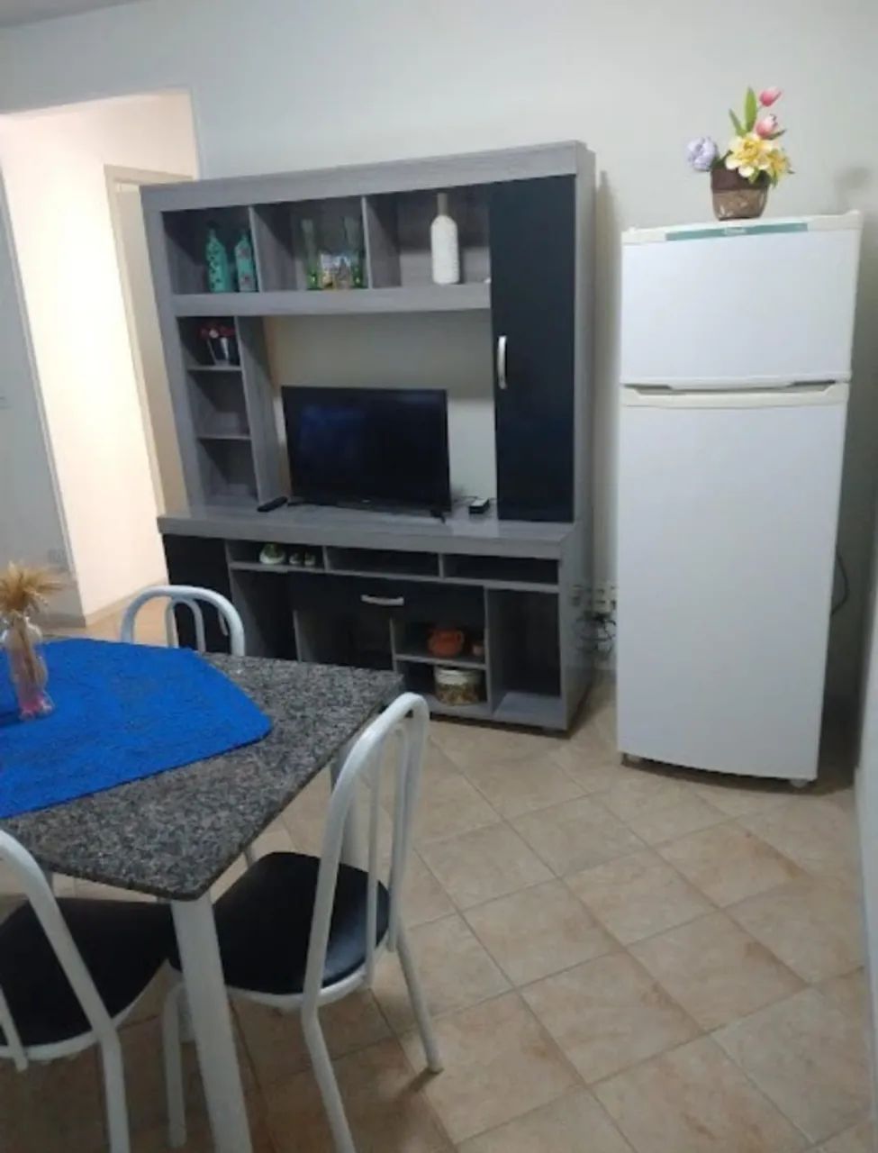 Apto em Canasvieiras 2 quartos - Foto 2