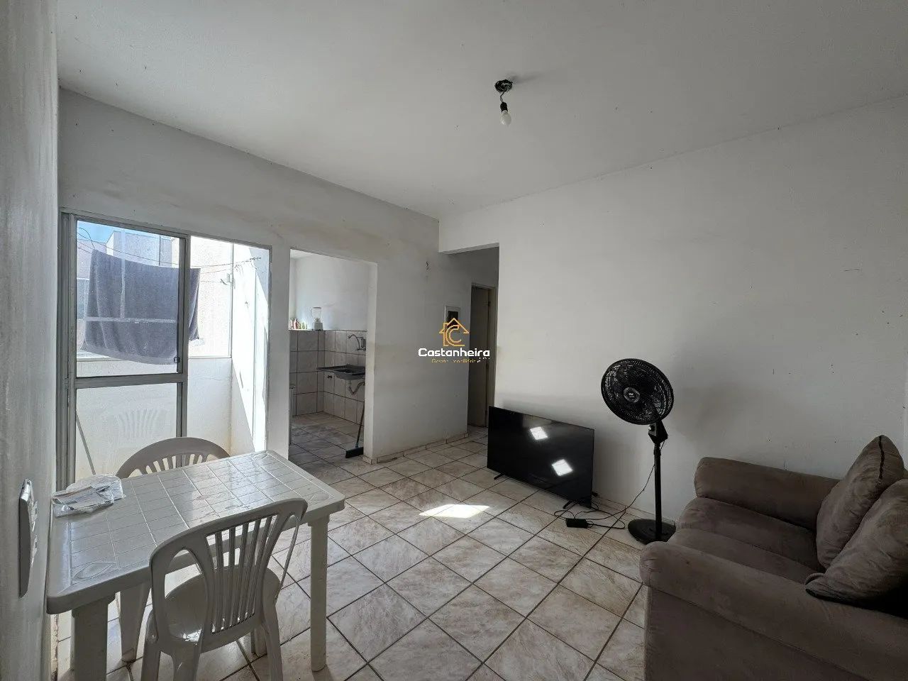 Apartamento - 02 Quartos - Plano Diretor Sul - Foto 2