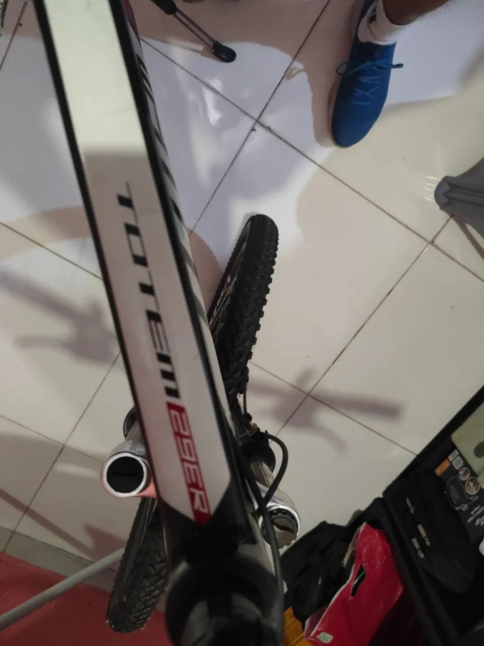 Bicicleta bick marca totem aro 29 - Foto 4