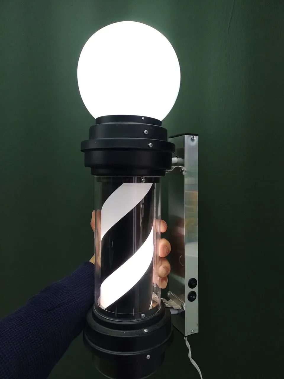 BARBER POLE