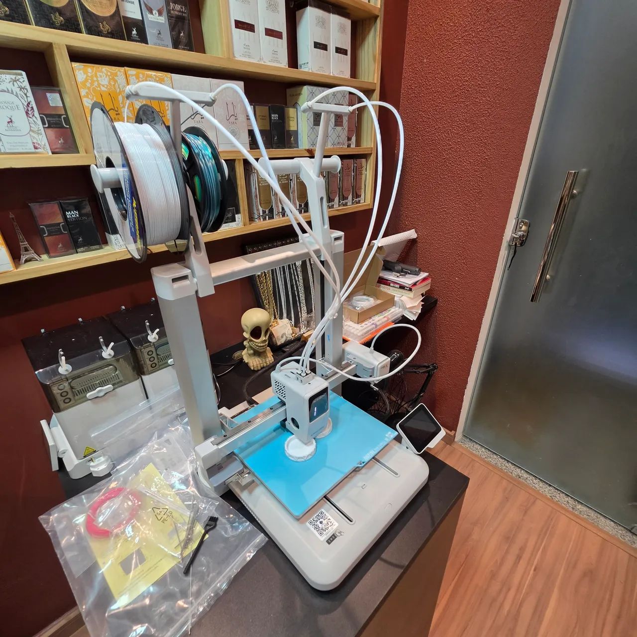 Impressora 3D - Foto 4