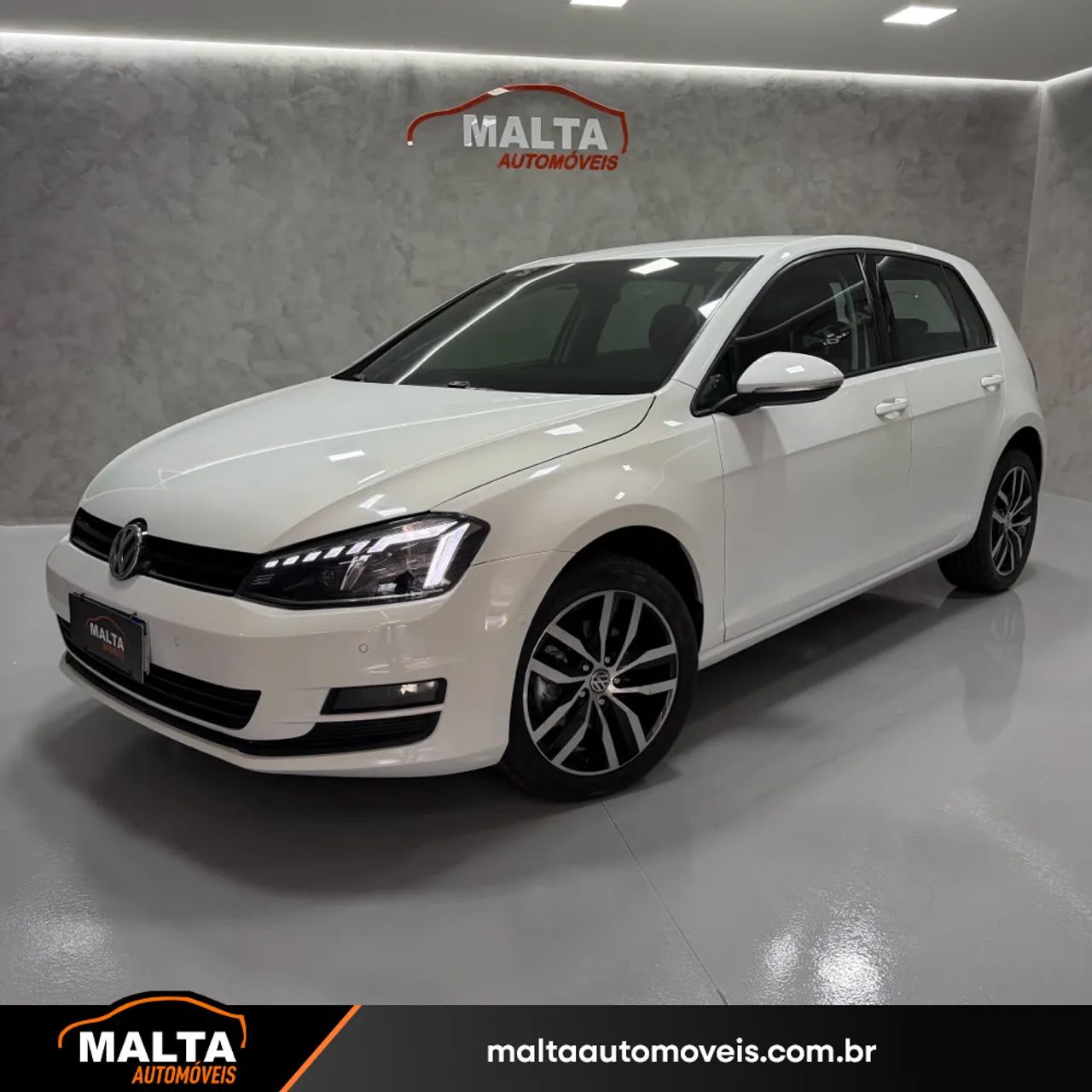 Volkswagen Golf 2016 - Foto 3