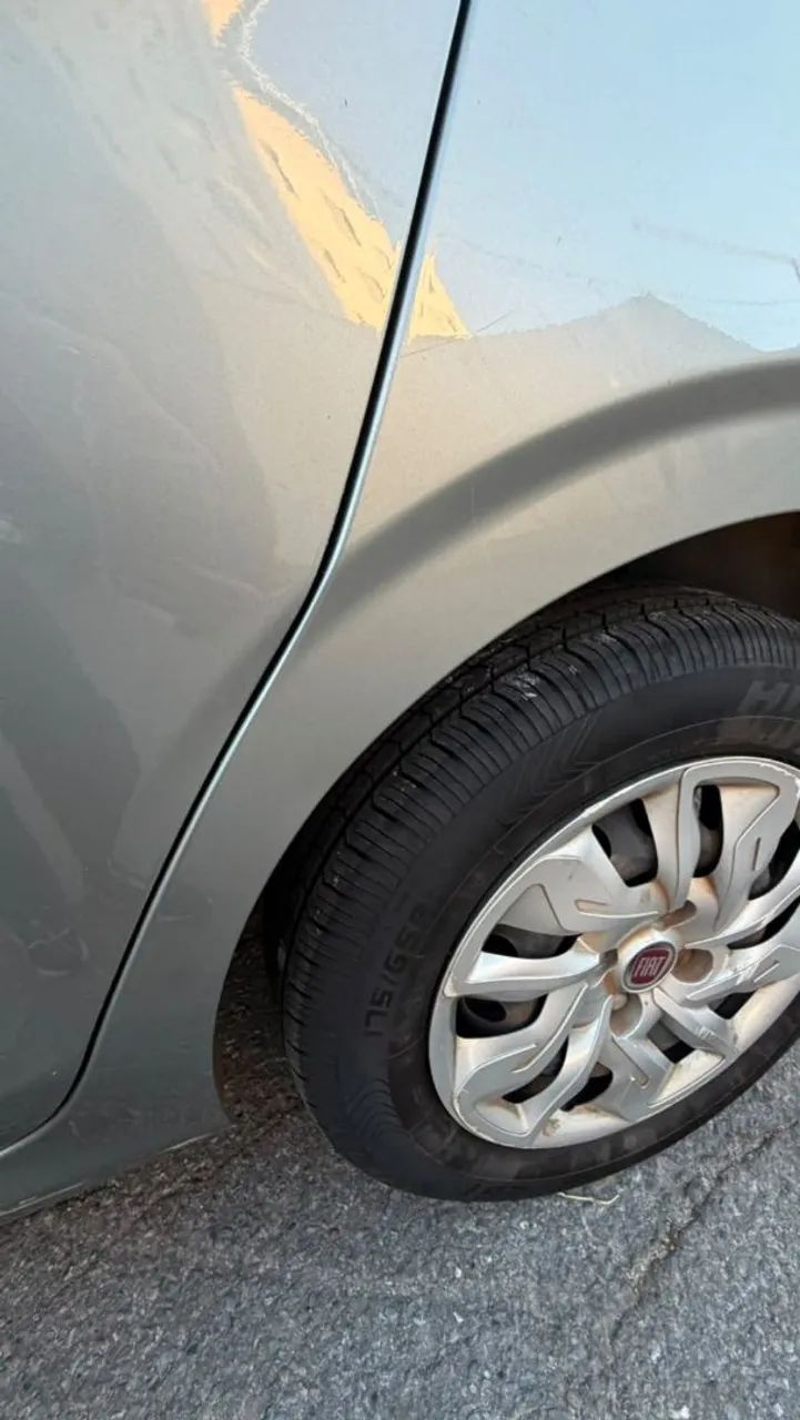 Fiat Argo Drive 1.0 6V Flex 2018 - Foto 2