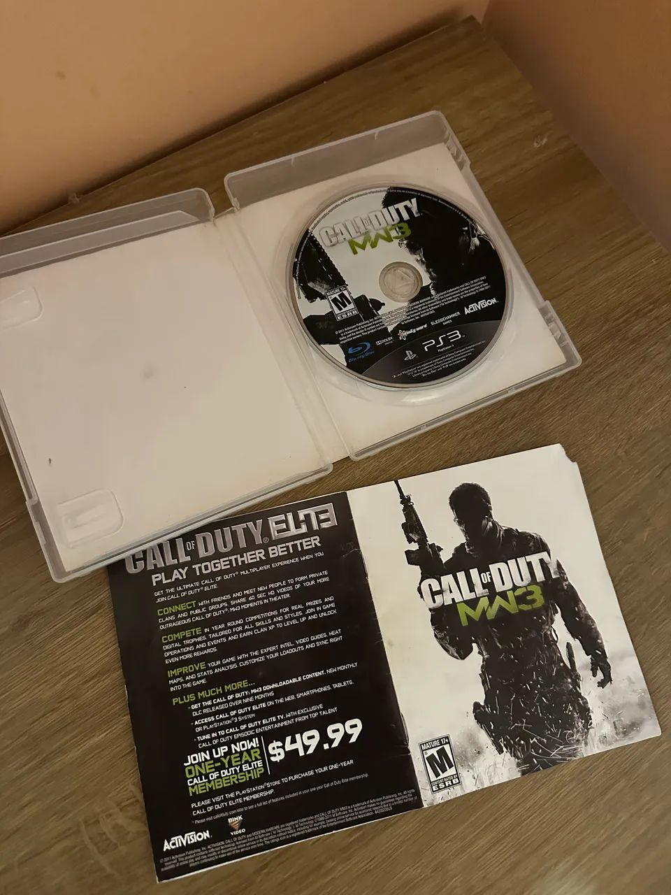 Call of Duty PS3 - Foto 4