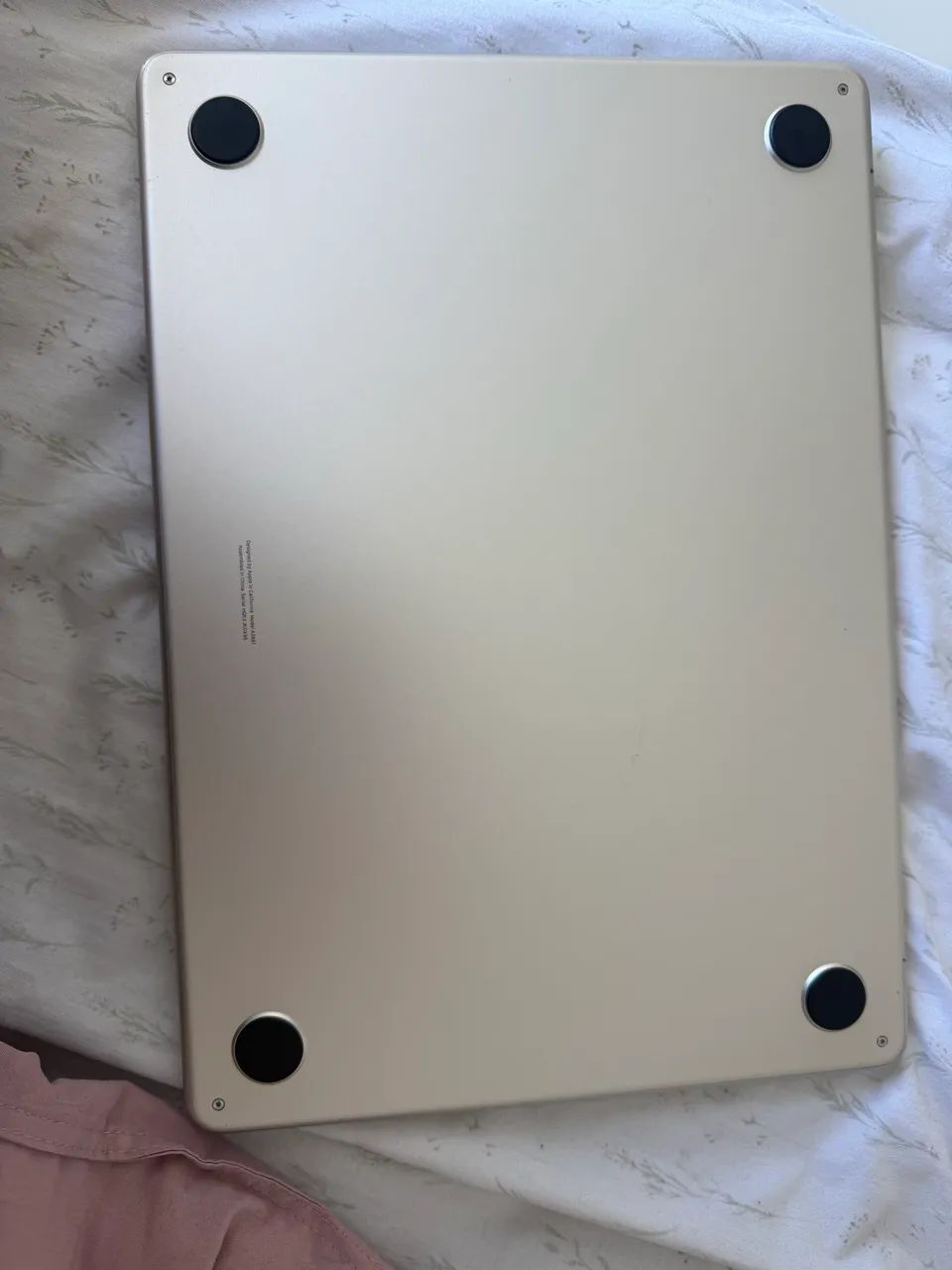 MacBook M2 semi-novo - Foto 3