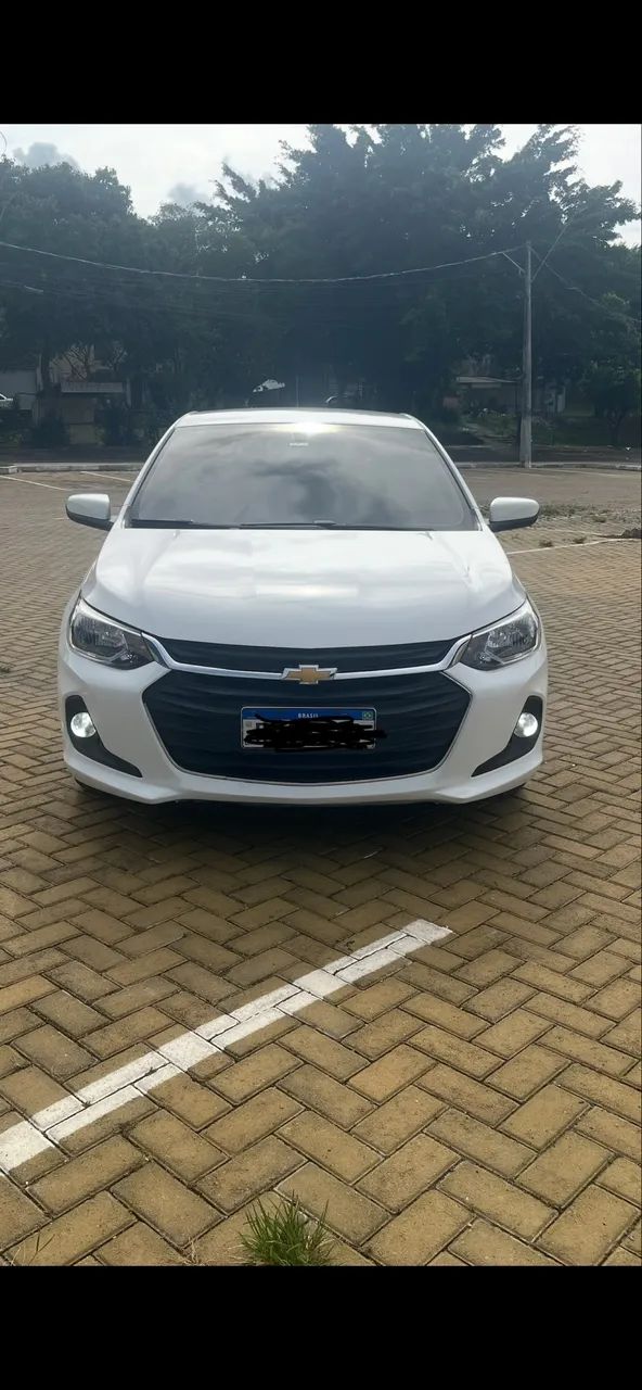Chevrolet Onix ONIX SEDAN PLUS LT 1.0 12V FLEX 4P MEC. 2022