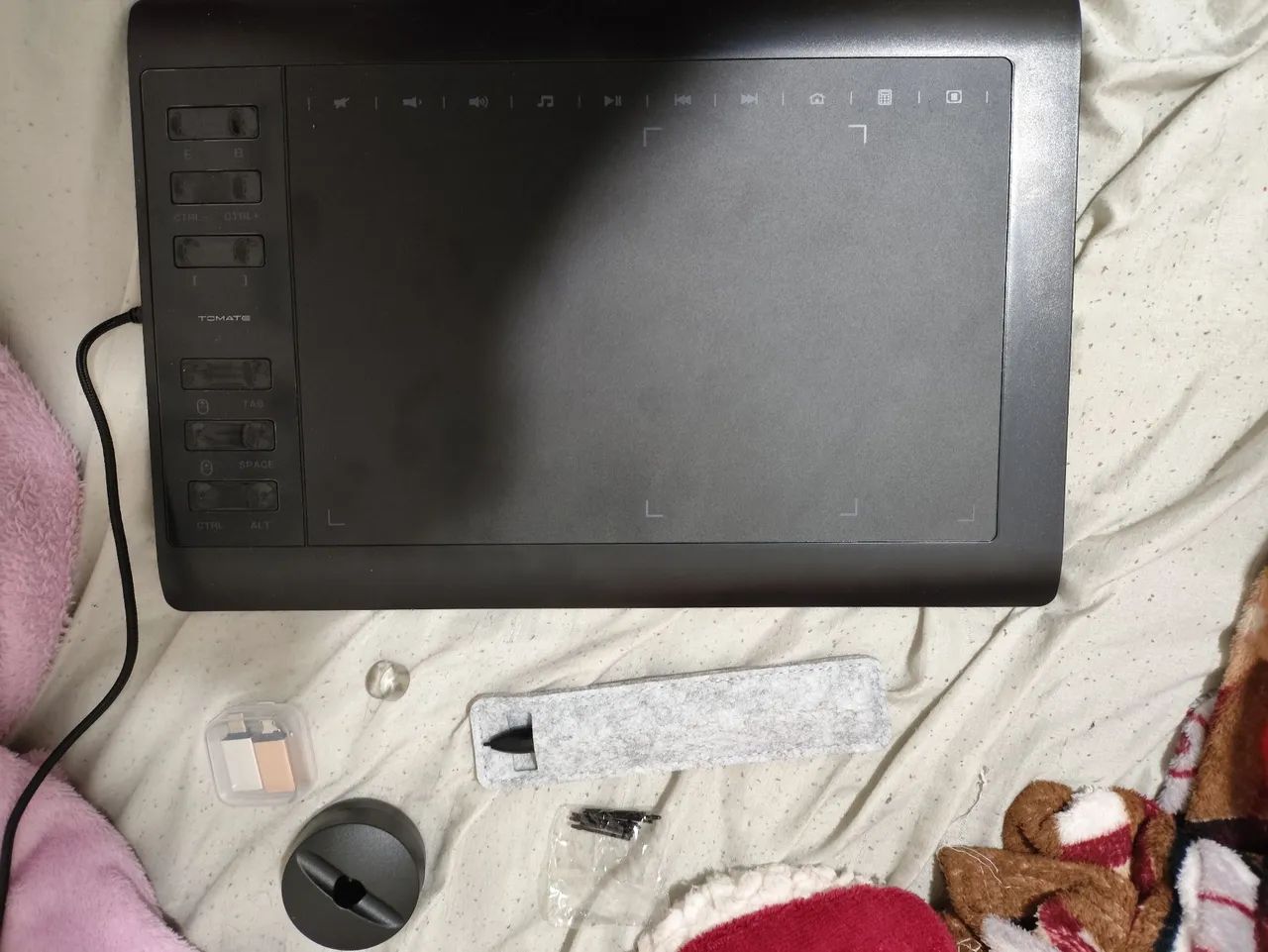 Mesa Digitalizadora Tomate Nova - Pouco Uso | Excelente Estado