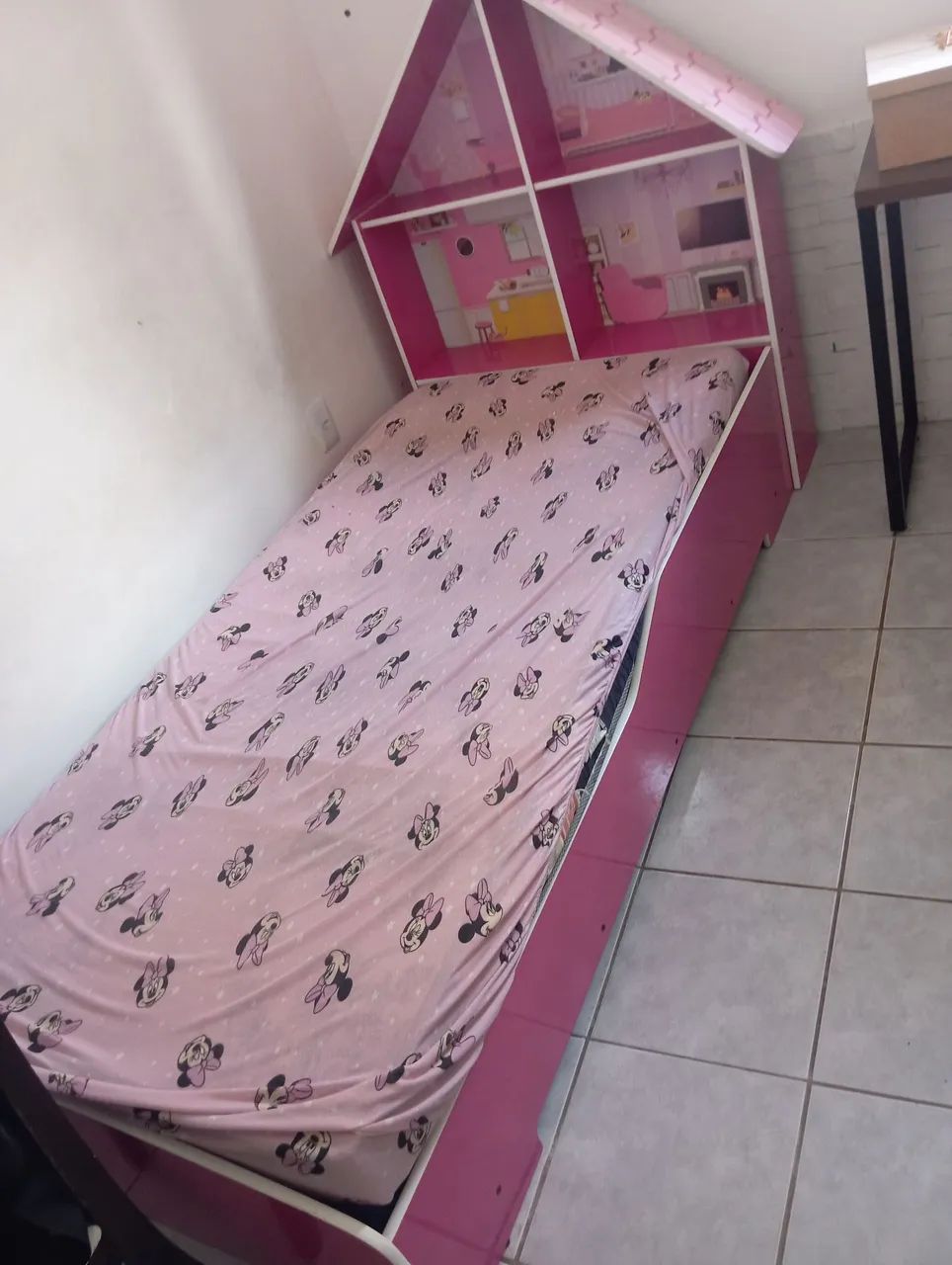 Cama infantil menina - Foto 3