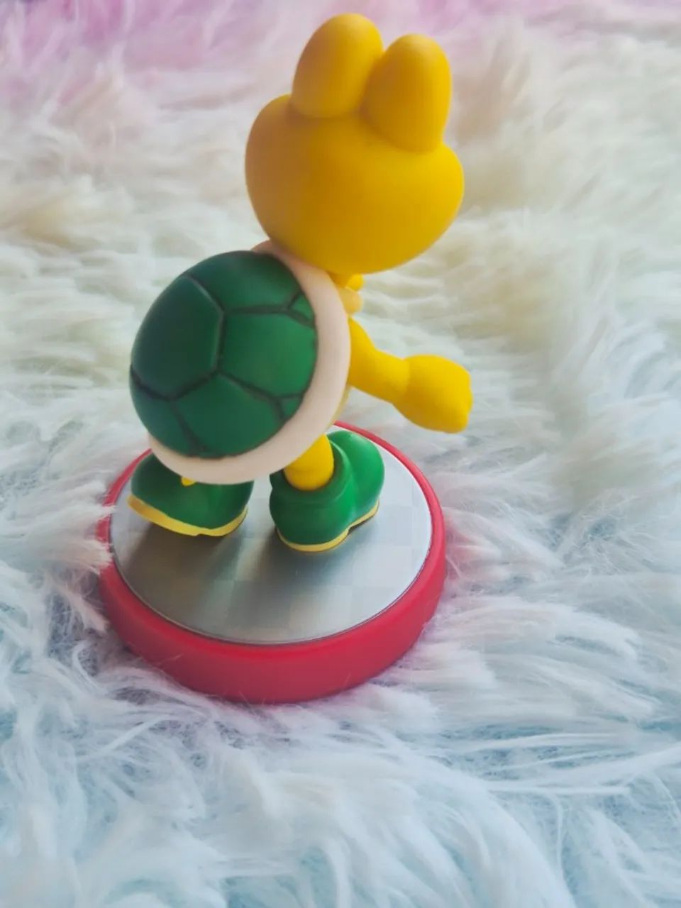 Amiibo Nintendo Original Super Mario Koopa Troopa - Foto 2