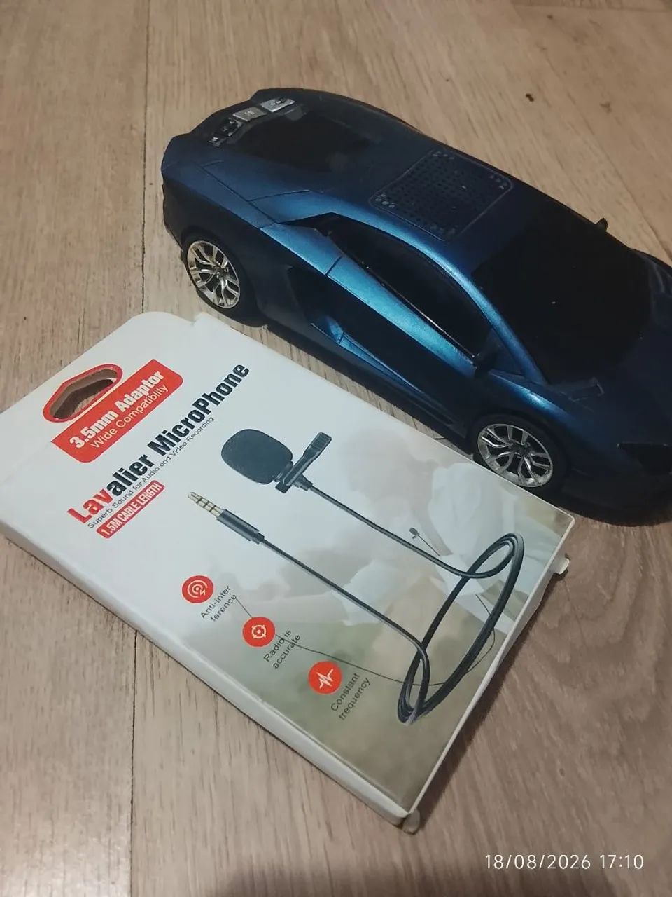 CARRO RÁDIO FM. - Foto 3