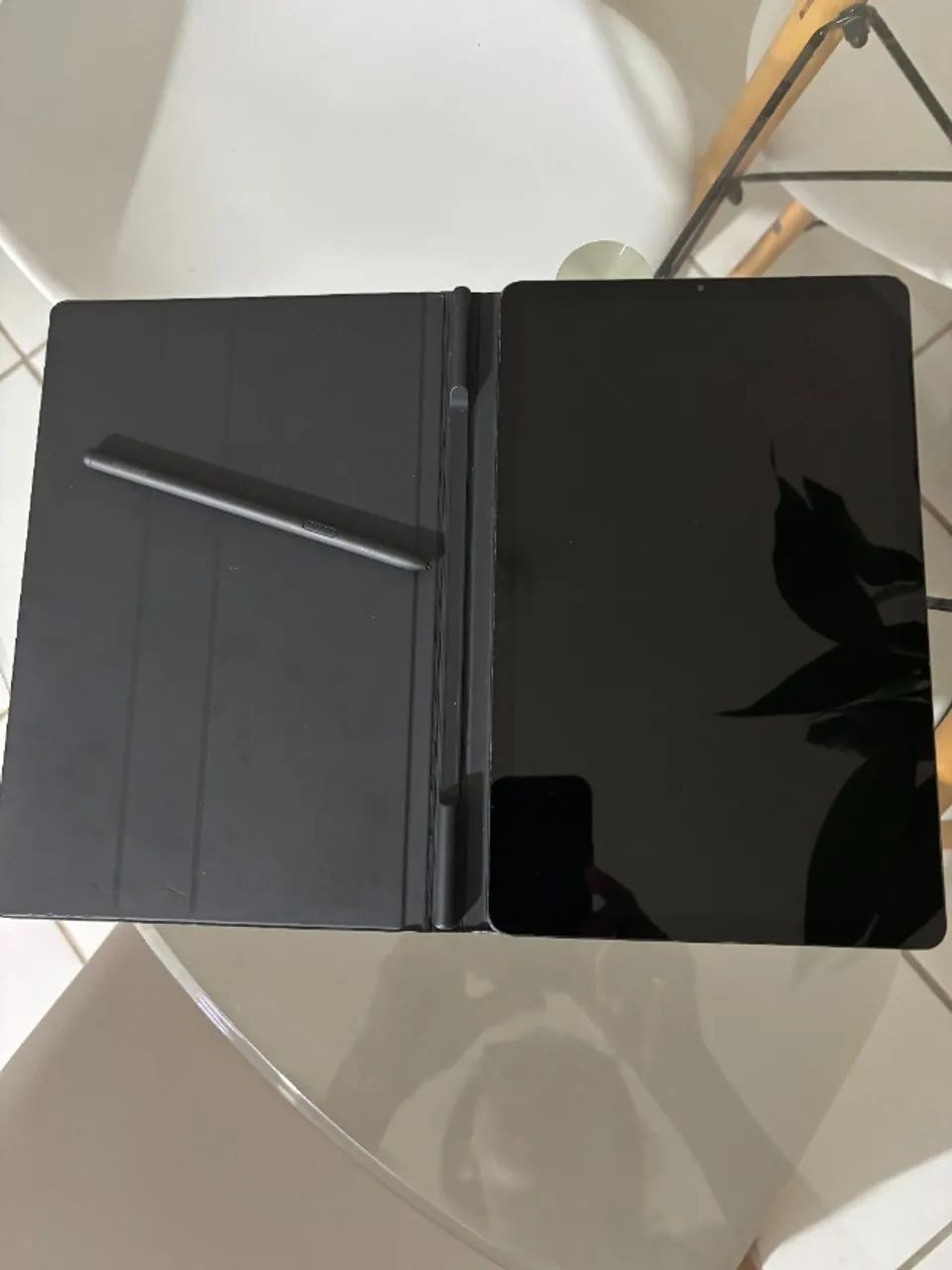 Samsung Galaxy Tab S6 Lite - Seminovo