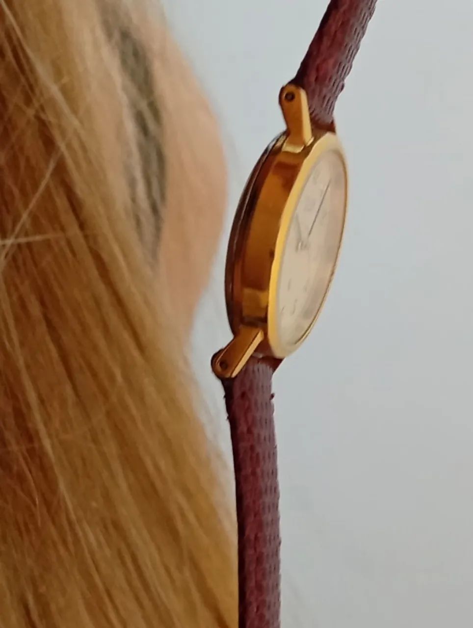 Relógio Vintage Citizen Quartz - Foto 2