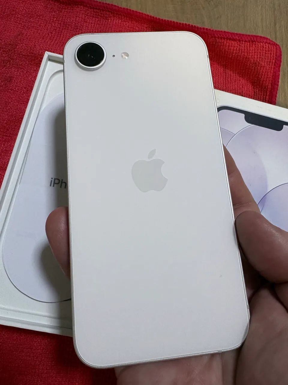 iPhone 17e - Foto 5