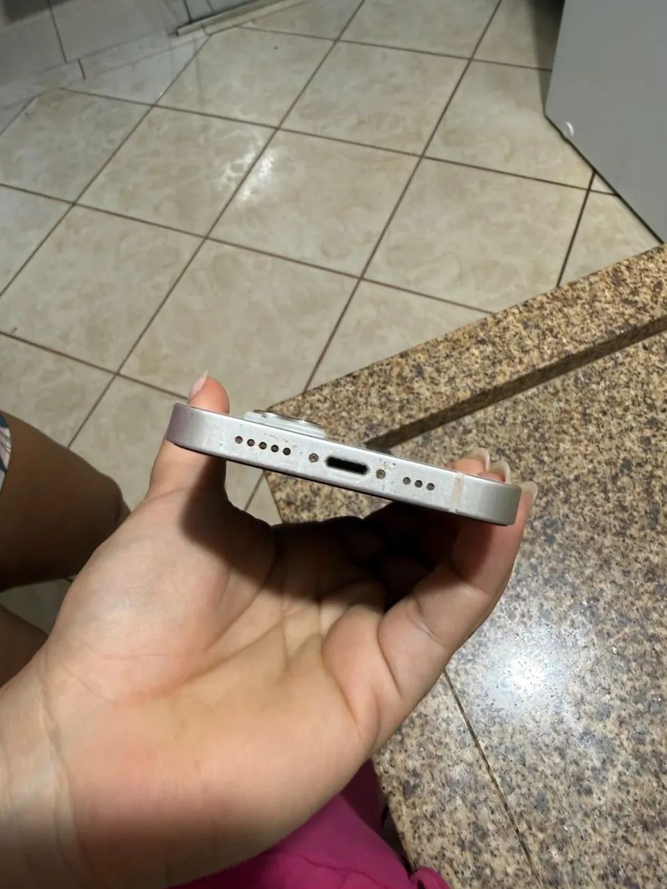 iPhone 14 128 G Branco - Foto 5