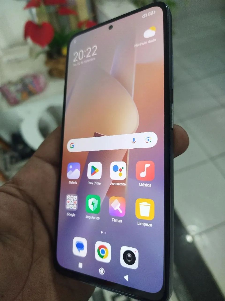 XiOME REDMI NOTE 12 PRO 5G 256GB - Foto 5