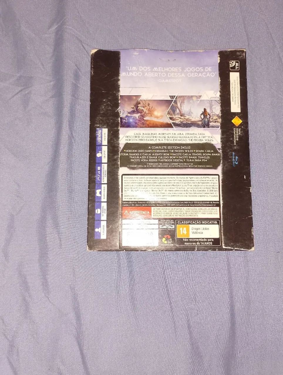 Horizon Zero Dawn Complete Edition - Foto 2