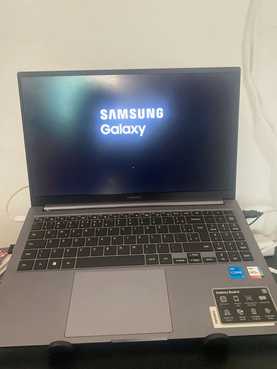 NOTEBOOK SANSUMG GALAXY NOVO - Foto 2