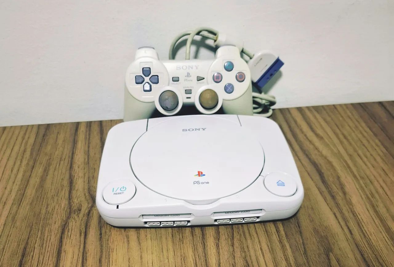 PSOne desbloqueado