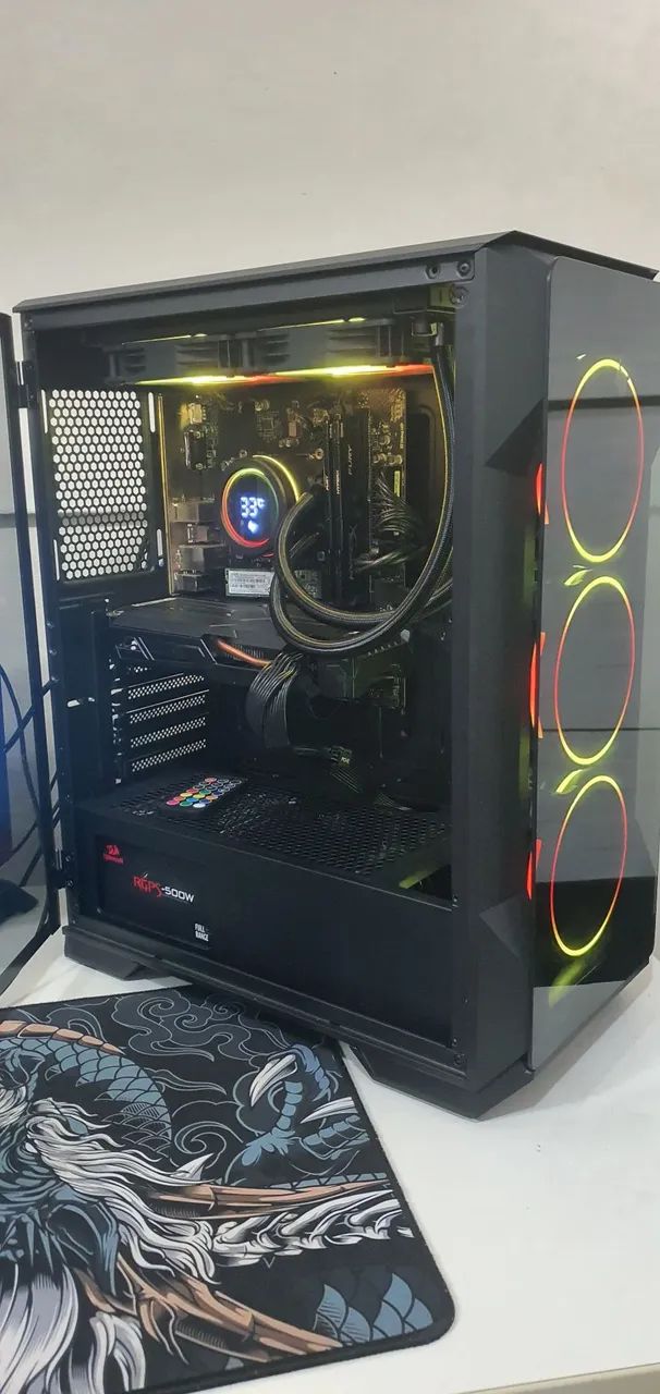 Computador Gamer