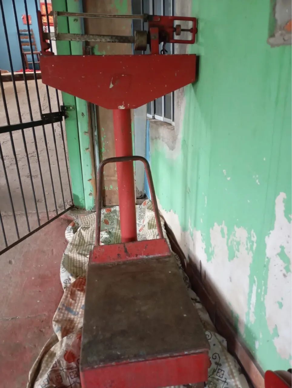 Balança mecânica  - Foto 2