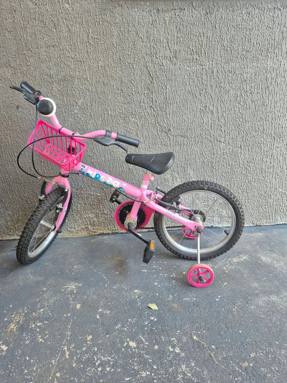 Bicicleta Infantil