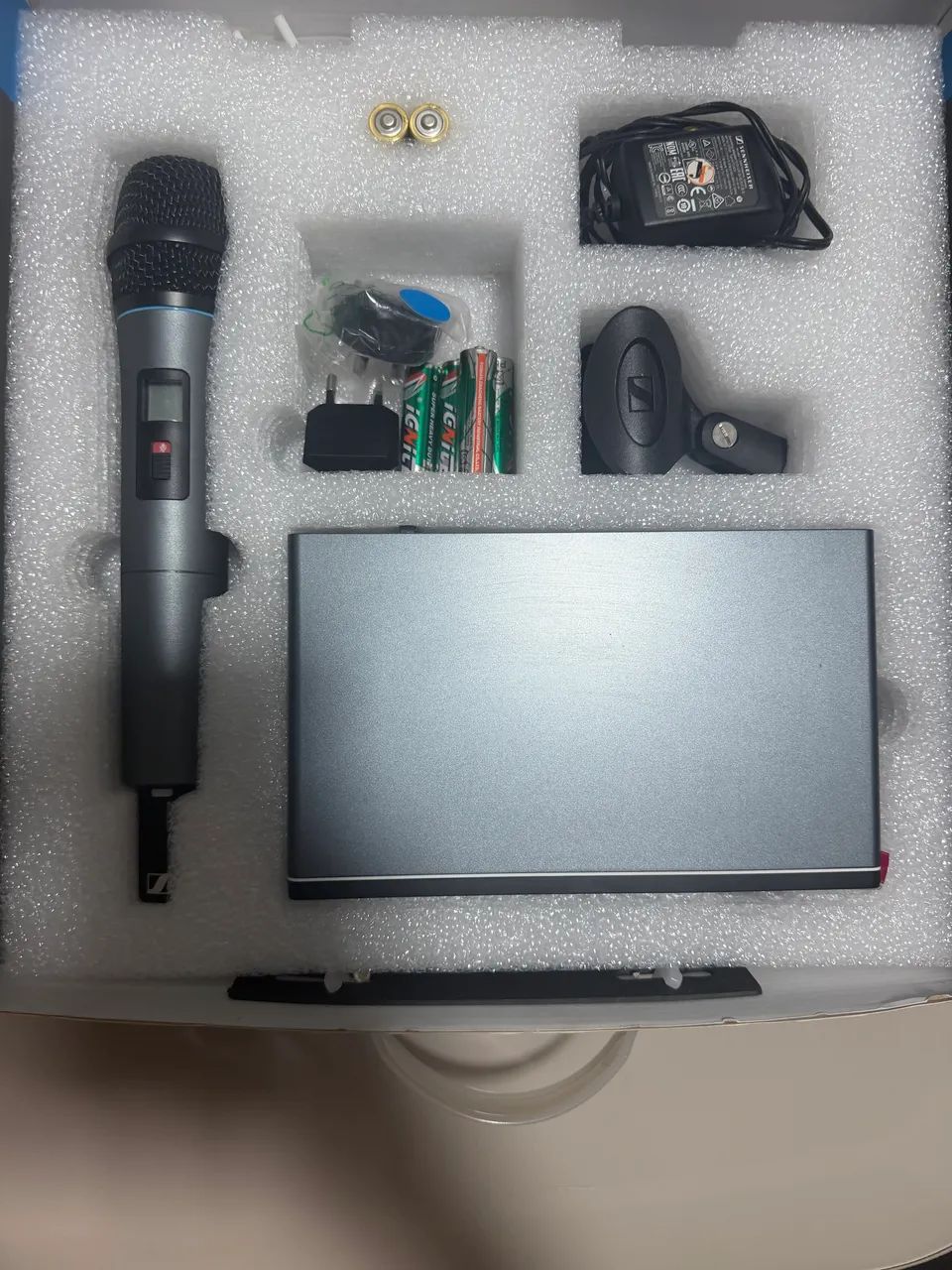 Microfone sem fio SENNHEISER XS WIRELESS 1 - Foto 5