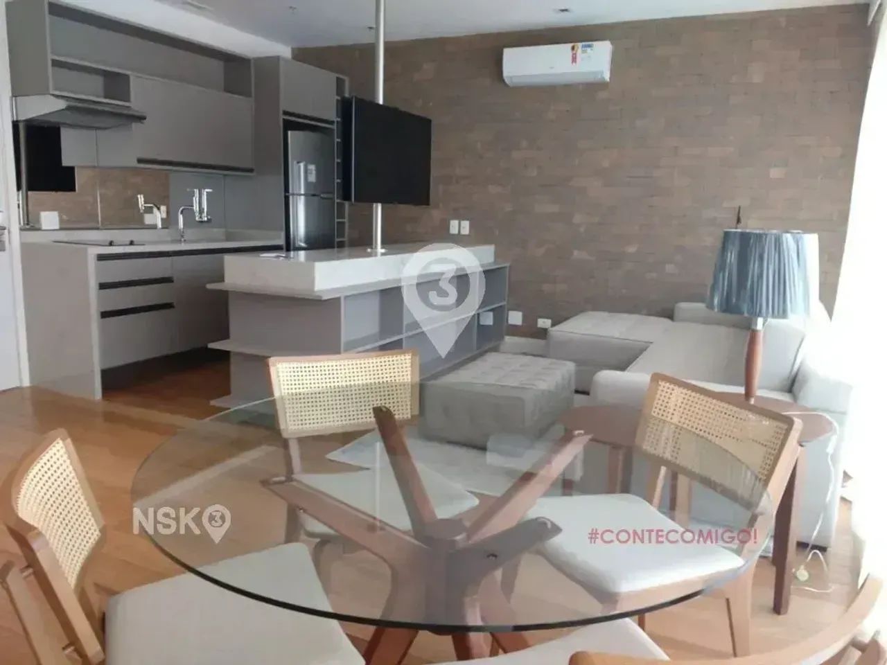 Studio à venda, mobiliado, com 35 m². Vila Olímpia - NSK3 Imóveis - Foto 4