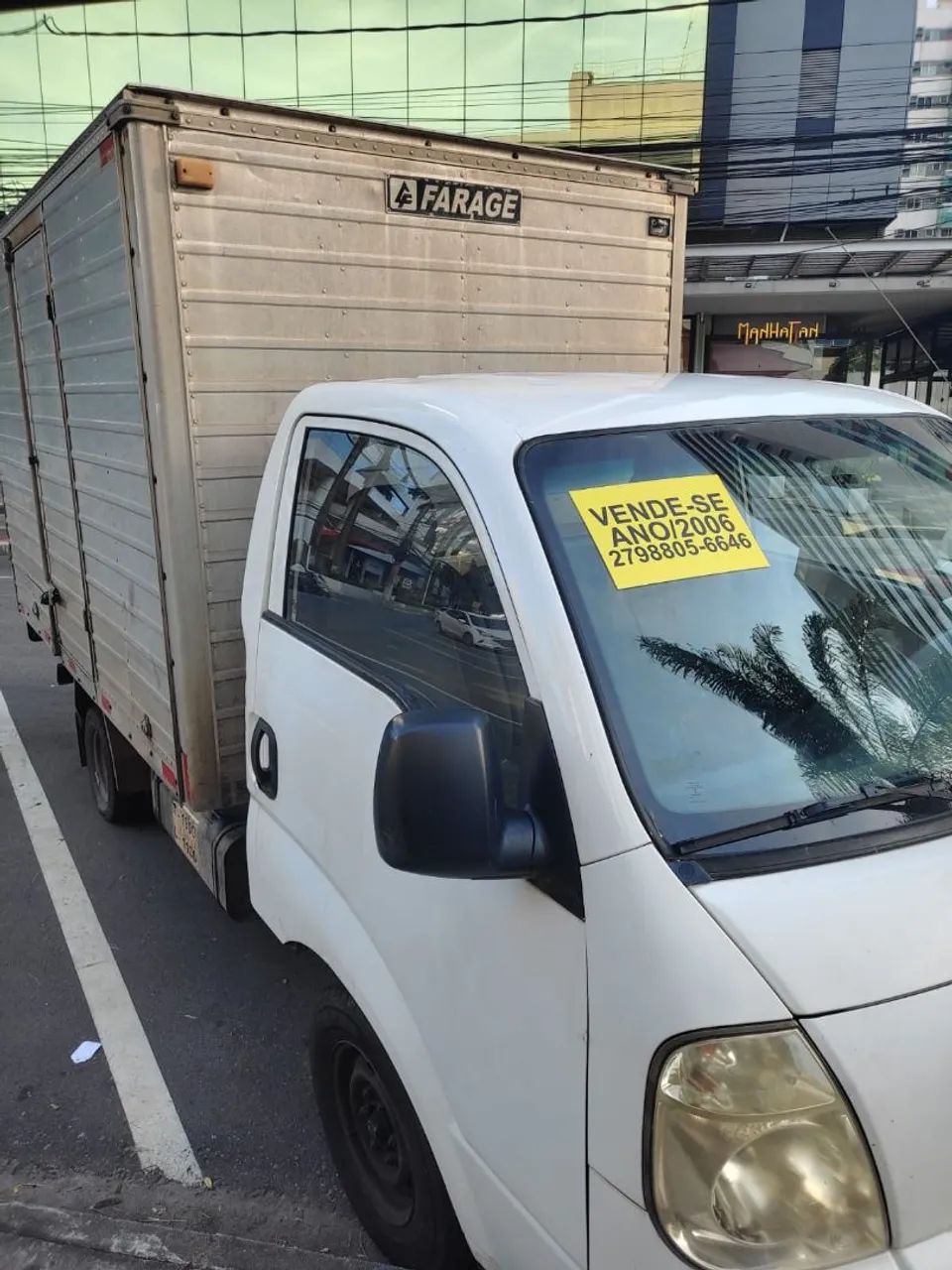 KIA BONGO