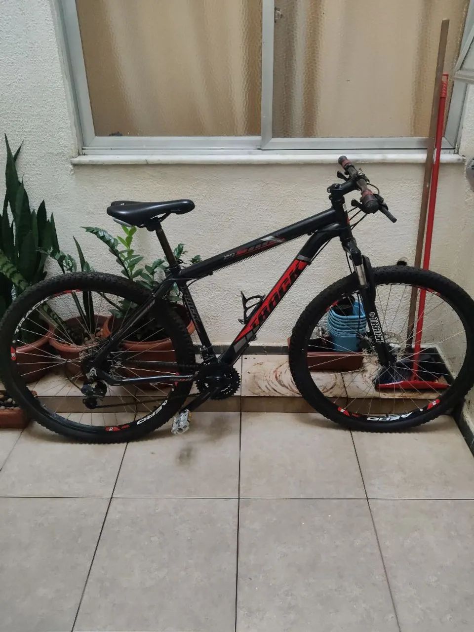 Bicicleta Track Aro29