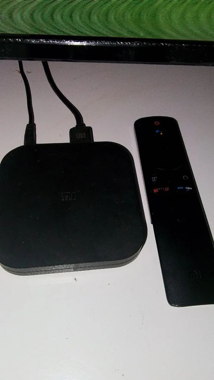 Xiaomi Mi Box S 4k