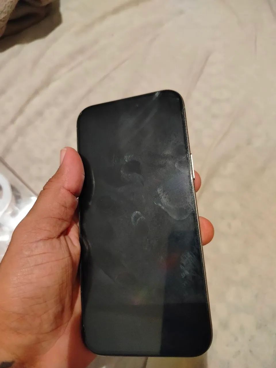 iPhone 16 pro Max impecável - Foto 4