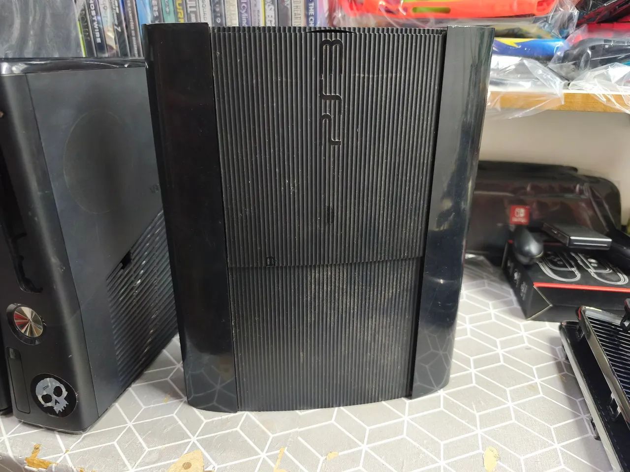 Peças Xbox 360 / Xbox One / PS3 - Foto 3