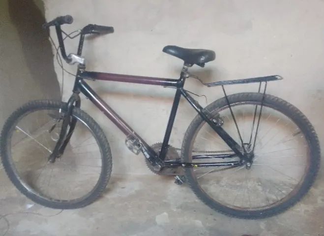 Bicicleta aro 26 