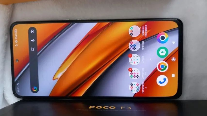 Poco F3 256gb completo - Foto 5