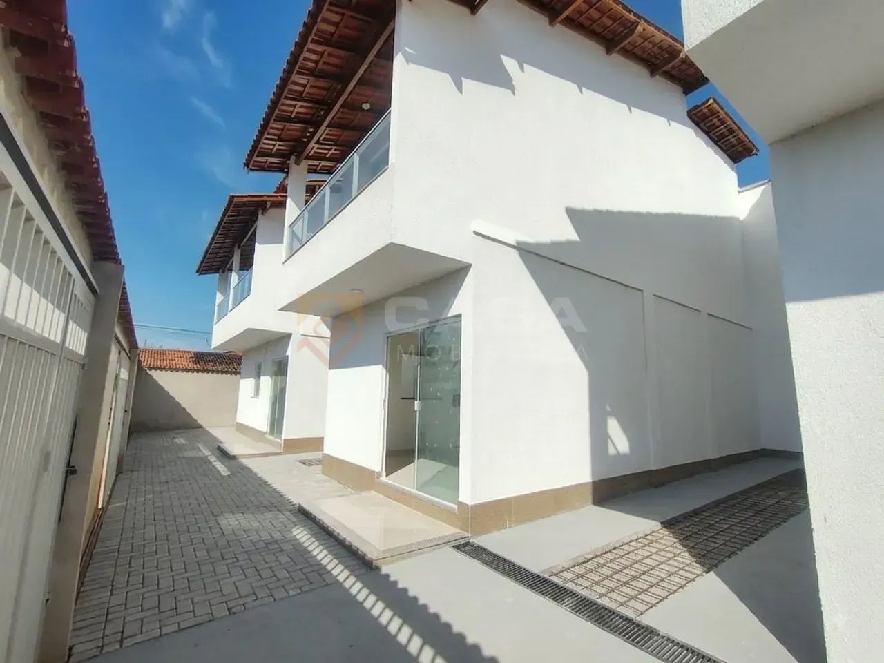 Casa 3 Quartos com Suite com 3 Varandas em Jacaraipe.