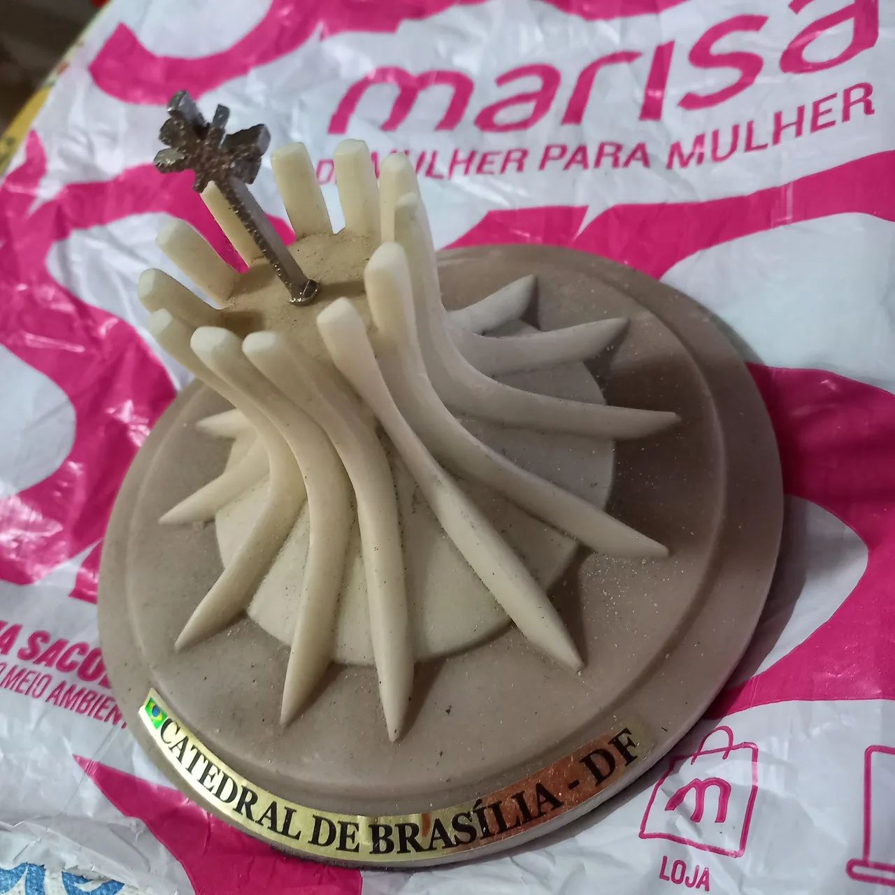 Catedral de Brasília.... - Foto 2