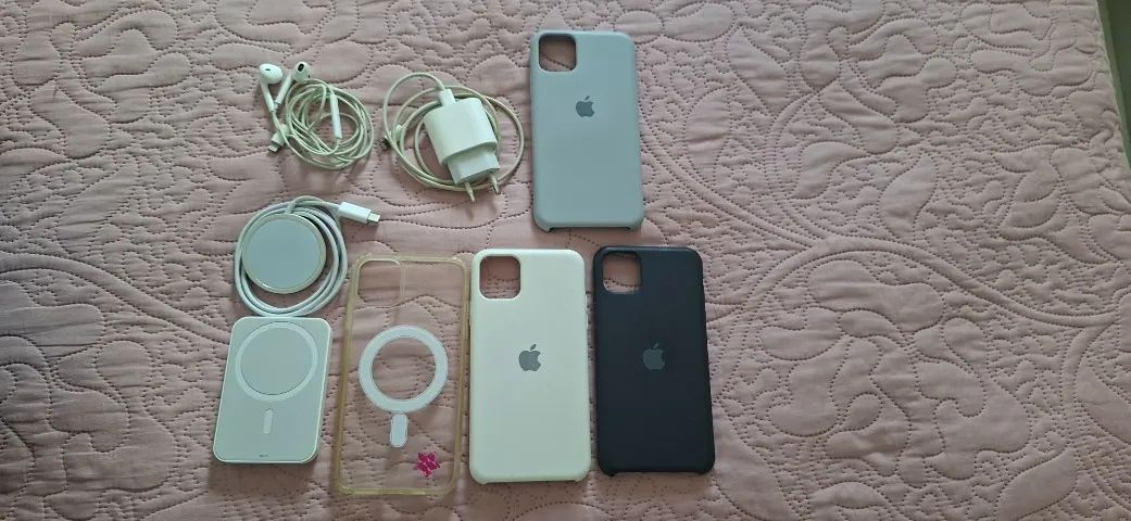 iPhone 11 Pro Max 64GB - sem riscos, com acessórios - Foto 3