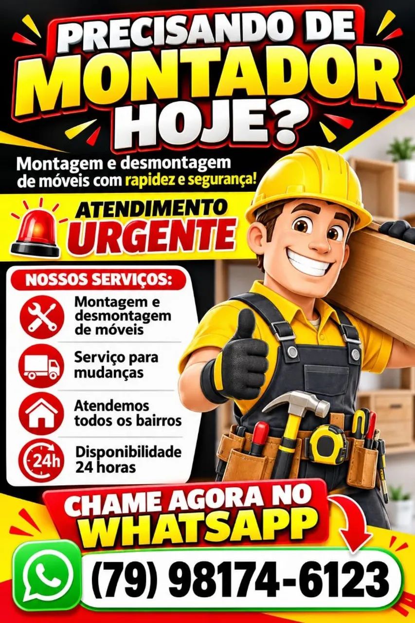 MC MONTAGENS E INSTALACOES DE MOVEIS
