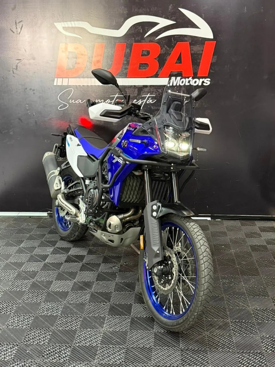 Yamaha XTZ 700 TÉNÉRÉ - Foto 3